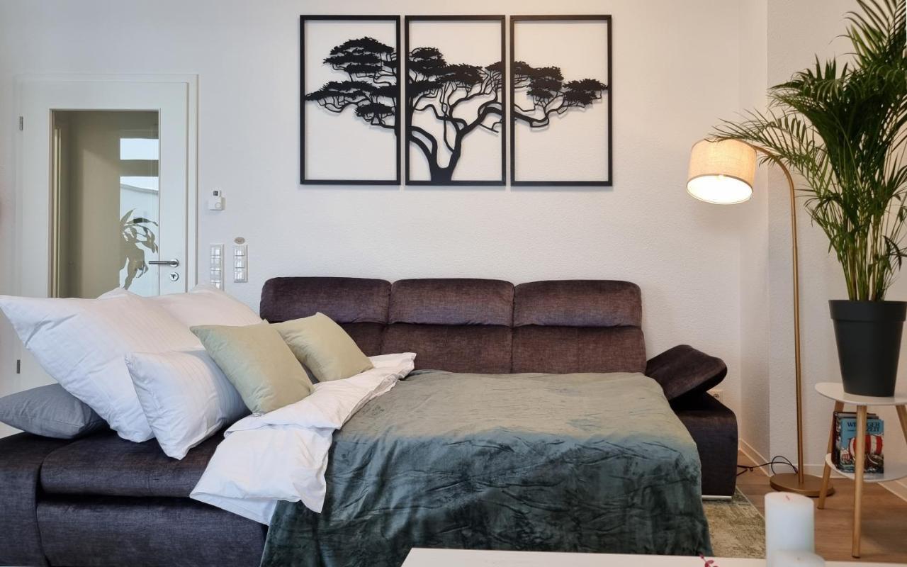 Wiluka Penthouse Mit Grosser Dachterasse Nachhaltig Eingerichtet Netflix Limburg an der Lahn Exterior photo